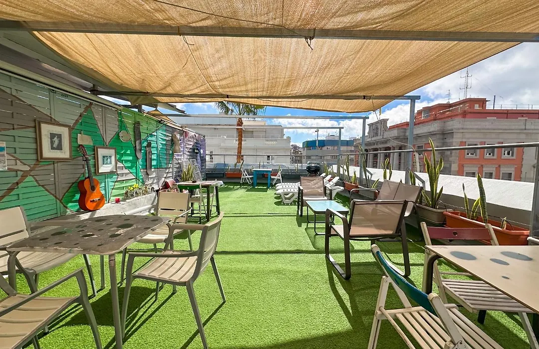 Tenerife Art Hostel-1